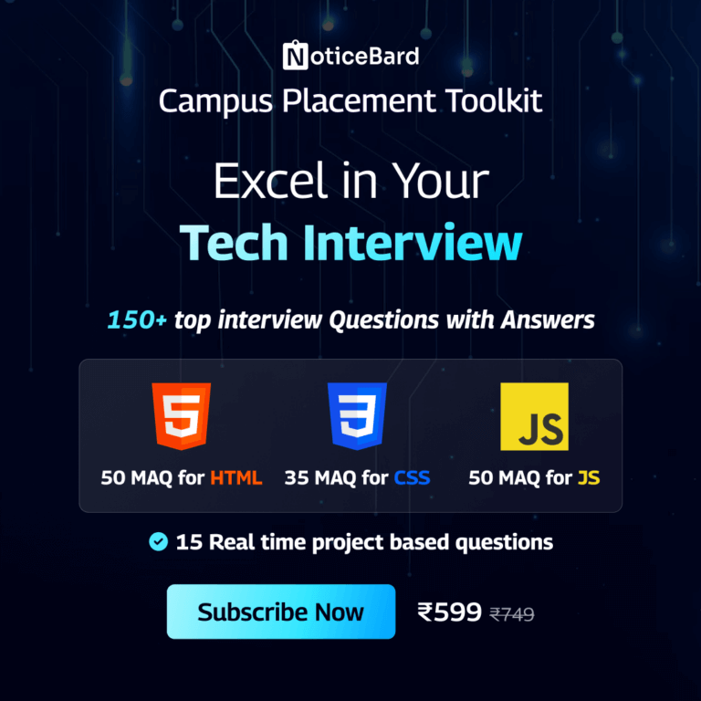 Tech Interview