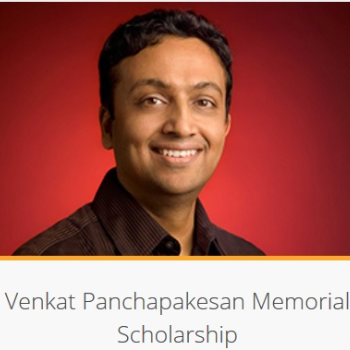 Venkat Panchapakesan Scholarships 2022