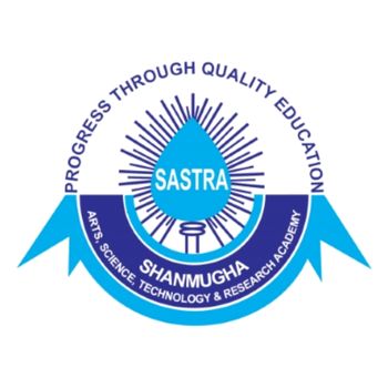 Project Associate at SASTRA University