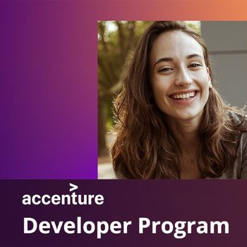 Free Developer Program by Accenture