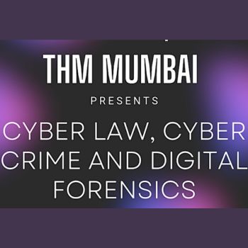 Hackers Meet for Cyber Crime, Cyber Law & Digital Forensics