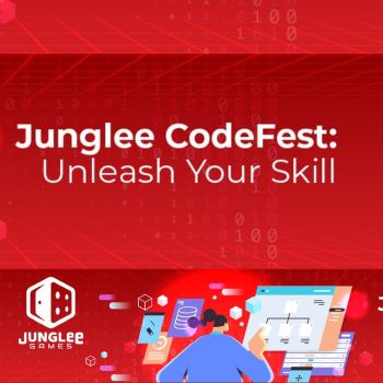 Online Junglee CodeFest by HackerEarth