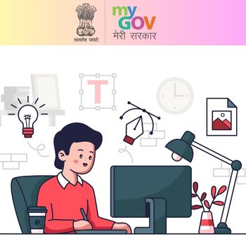 Design a Logo with a Motto Contest for Best Illustrations of IHRC by MyGov