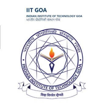 Junior Research Fellow for PhD Program 2023 at IIT Goa