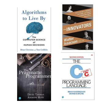 21 Top Computer Science Books for IT Aspirants