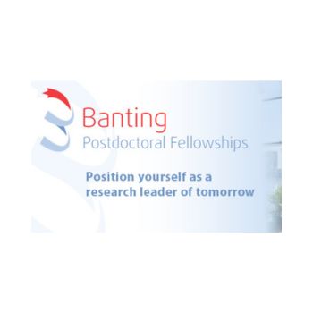 Banting Postdoctoral Fellowship 2024