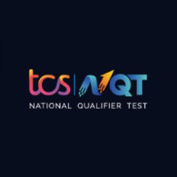 TCS NQT - National Qualifier Test