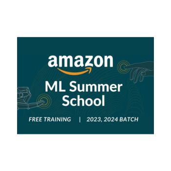 Amazon Machine Learning Summer School India 2023