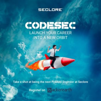 CodeSec Challenge 2023 by Seclore