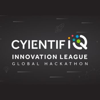 CyientifIQ Innovation League Global Hackathon [Prizes Worth ₹17 Lakhs; Sep 16 - Oct 16] Register Now!