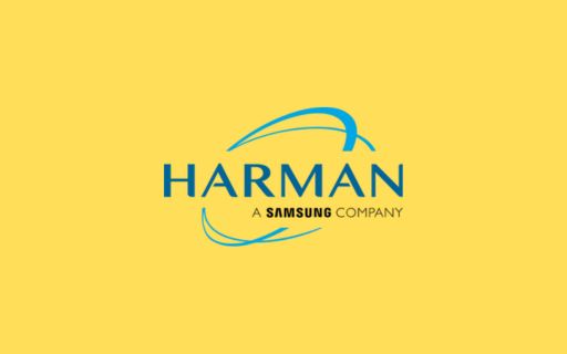 Software Internship at Harman