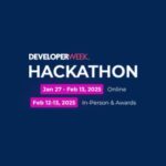 DeveloperWeek Hackathon 2025 [Online; Jan 27-Feb 13; Prizes Upto Rs. 19.2 Lakhs]: Register Now!