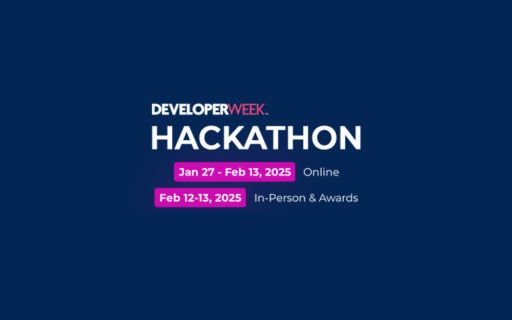 DeveloperWeek Hackathon 2025 [Online; Jan 27-Feb 13; Prizes Upto Rs. 19.2 Lakhs]: Register Now!