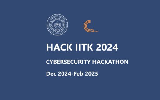 HACK IITK 2024 Cybersecurity Hackathon