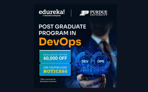 Post Graduate Program in DevOps with Edureka